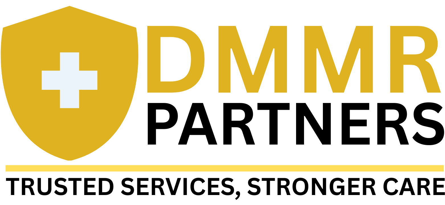DMMR Logo
